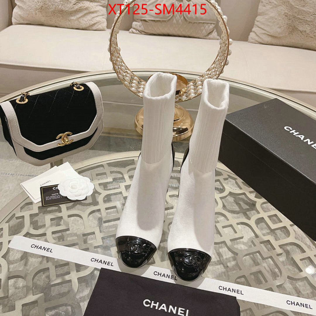 Women Shoes-Boots ID: SM4415 $: 125USD