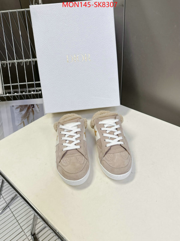 Women Shoes-Dior best like ID: SK8307 $: 145USD