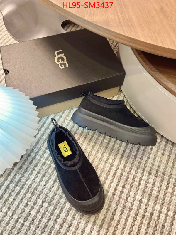 Men Shoes-UGG cheap high quality replica ID: SM3437 $: 95USD