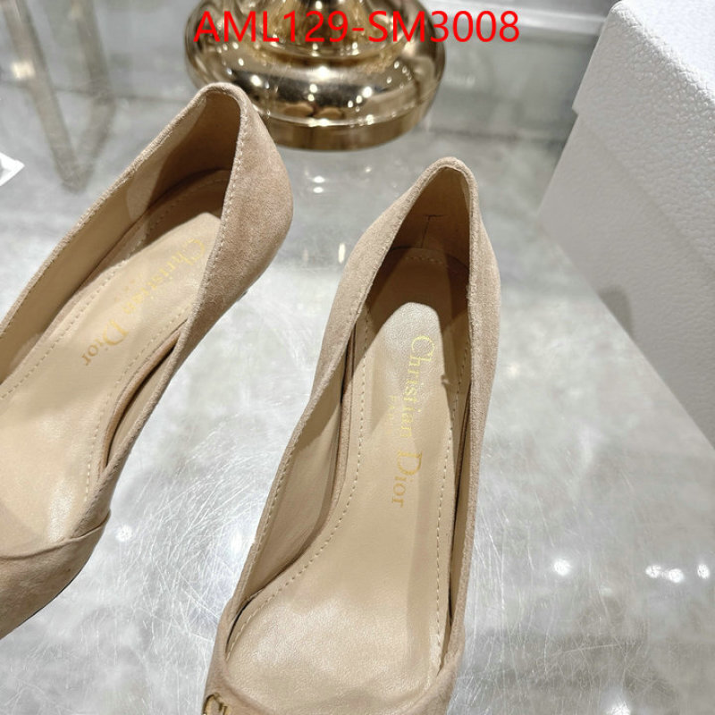 Women Shoes-Dior top quality website ID: SM3008 $: 129USD