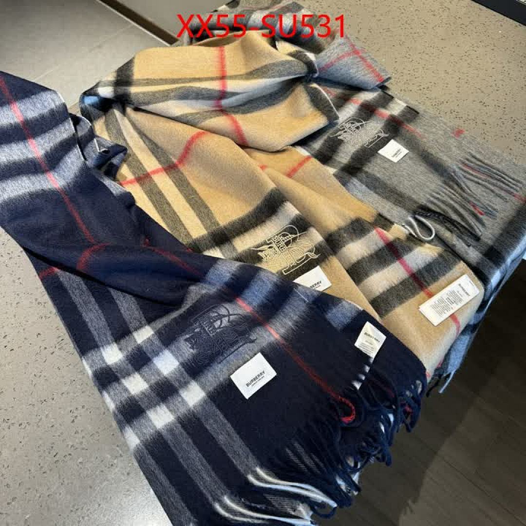 Scarf-Burberry ID: SU531 $: 55USD