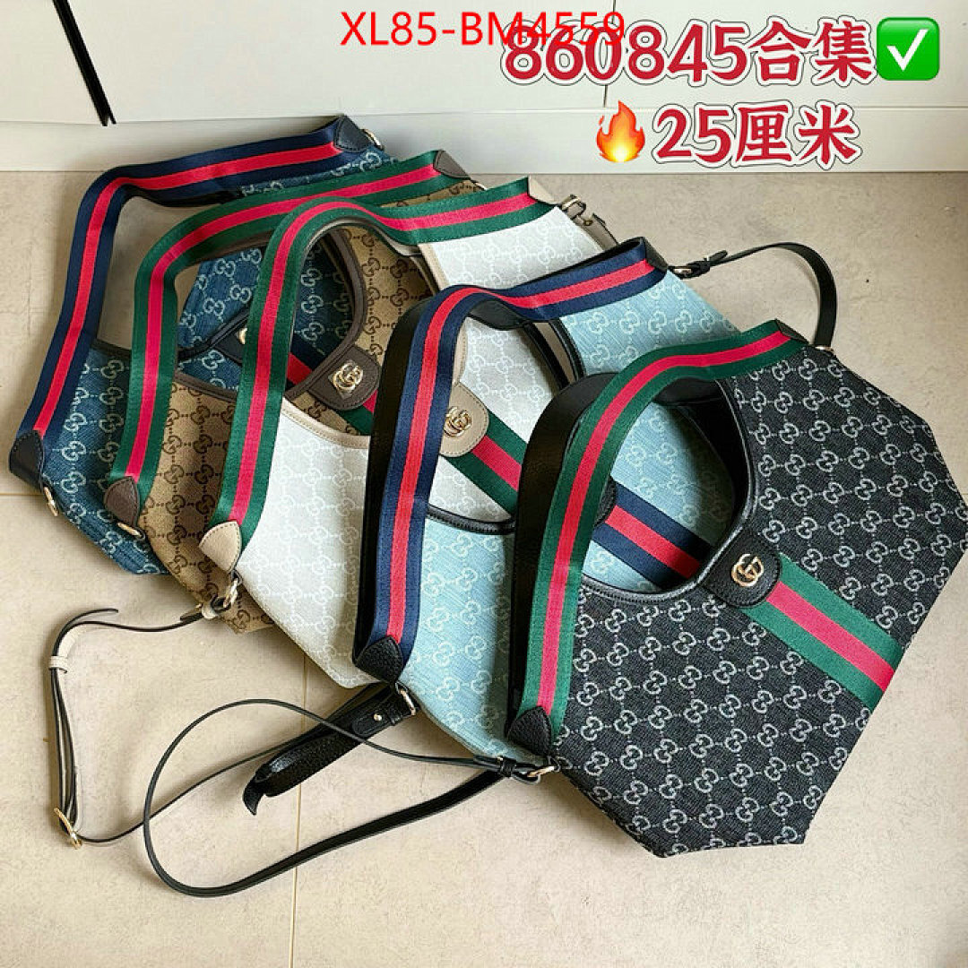 Gucci Bags(4A)-Handbag- ID: BM4559 $: 85USD,
