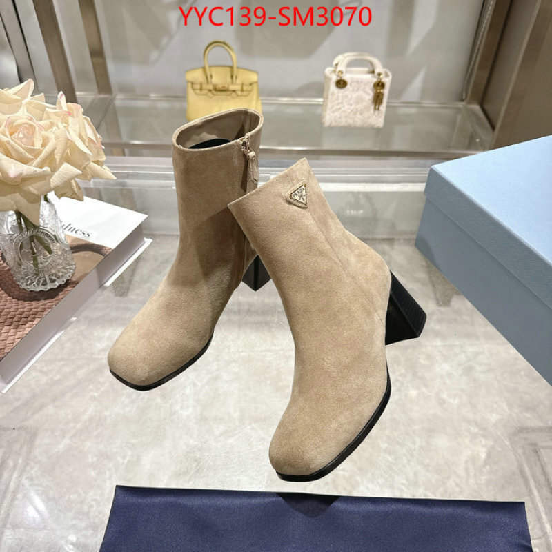 Women Shoes-Prada quality replica ID: SM3070 $: 139USD