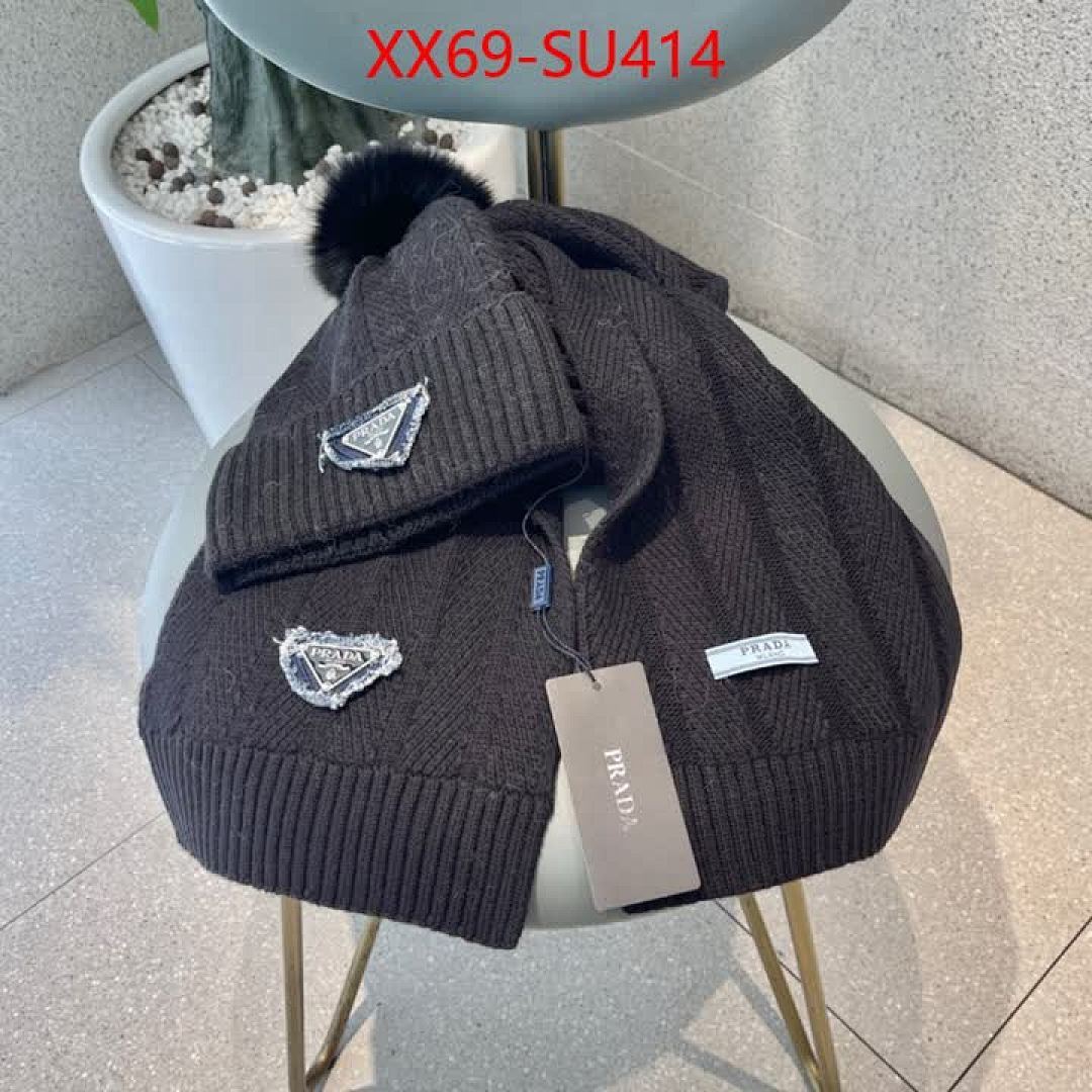 Scarf-Prada ID: SU414 $: 69USD