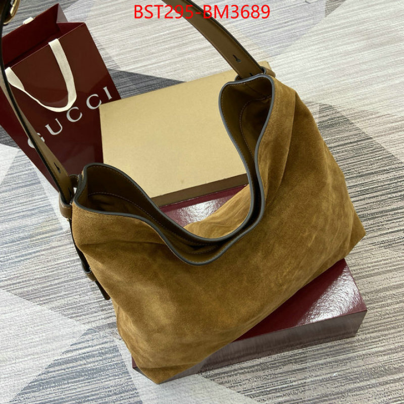 Gucci Bags(TOP)-Handbag- ID: BM3689 $: 295USD,