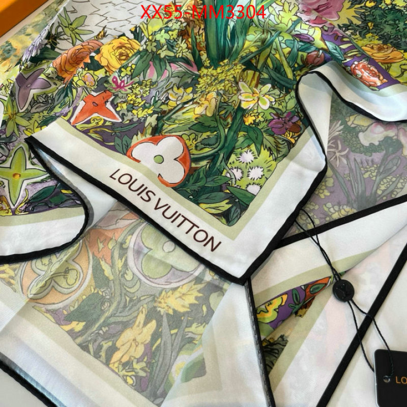 Scarf-LV buy replica ID: MM3304 $: 55USD