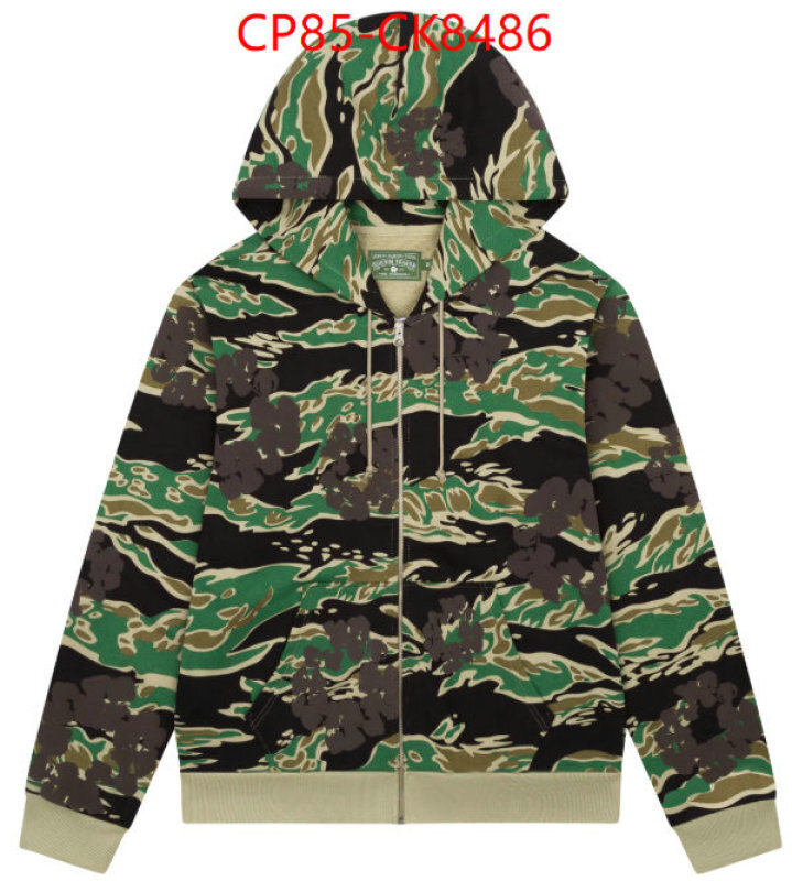 Clothing-DENIM TEARS ID: CK8486 $: 85USD