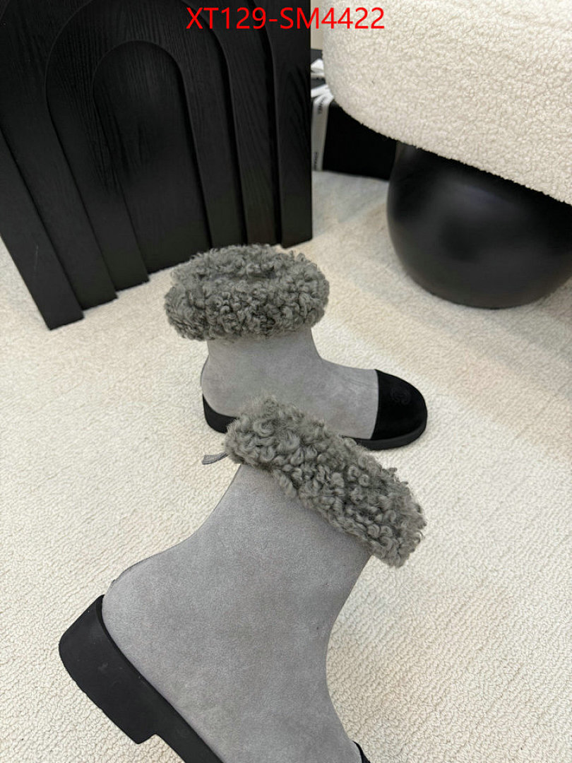 Women Shoes-Boots ID: SM4422 $: 129USD