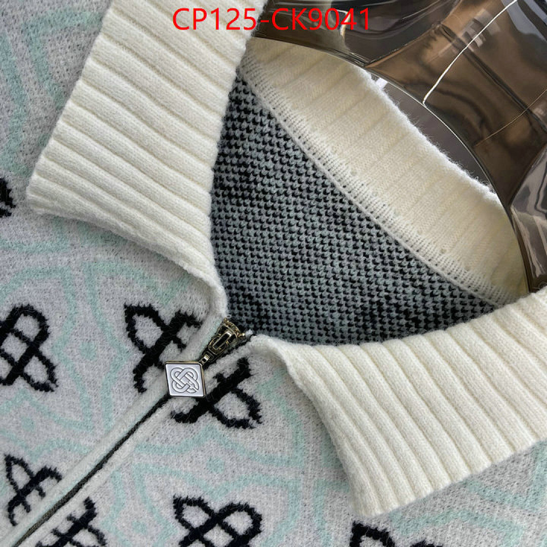 Clothing-Casablanca ID: CK9041 $: 125USD