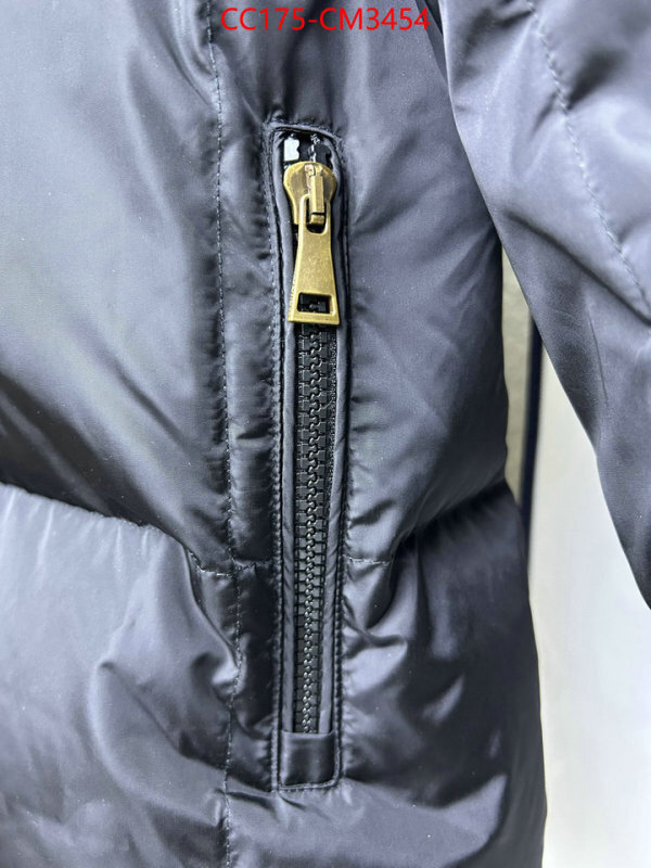 Down jacket Women-Moncler online sales ID: CM3454 $: 175USD