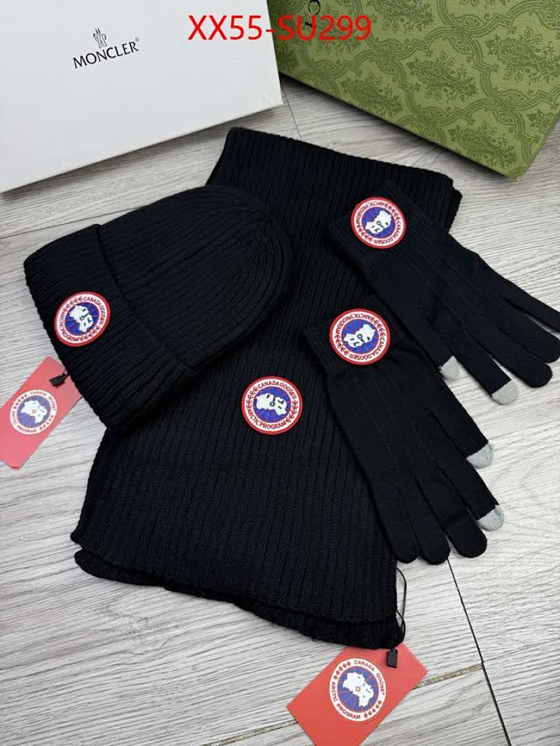 Scarf-Canada Goose ID: SU299 $: 55USD