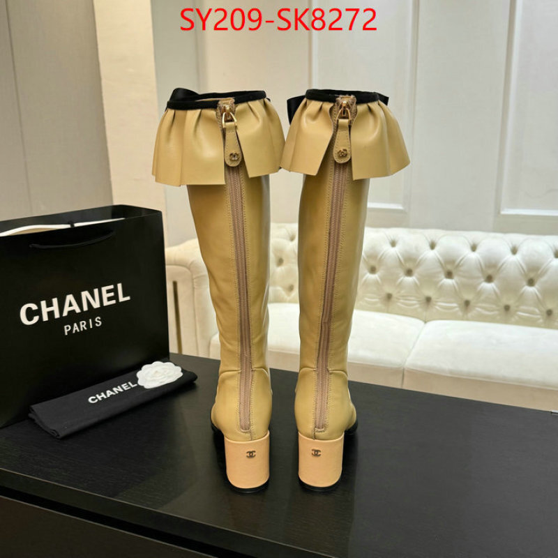 Women Shoes-Boots customize best quality replica ID: SK8272 $: 209USD