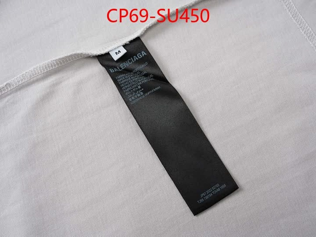 Clothing-Balenciaga ID: SU450 $: 69USD