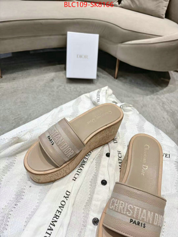 Women Shoes-Dior high-end designer ID: SK8166 $: 109USD