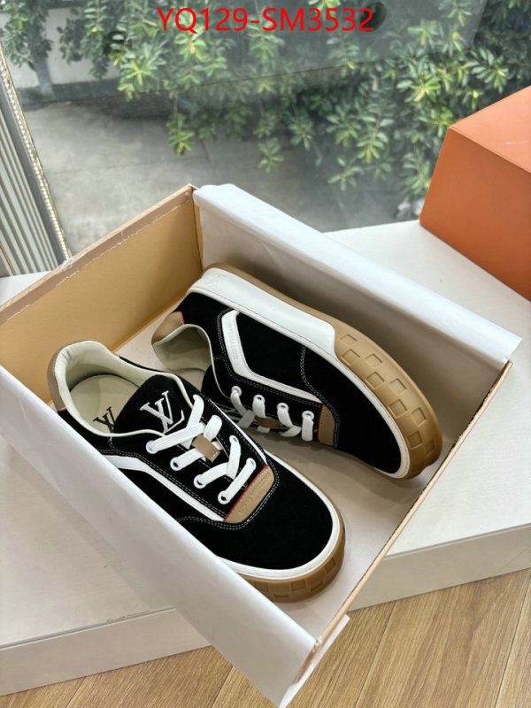 Women Shoes-LV ID: SM3532 $: 129USD