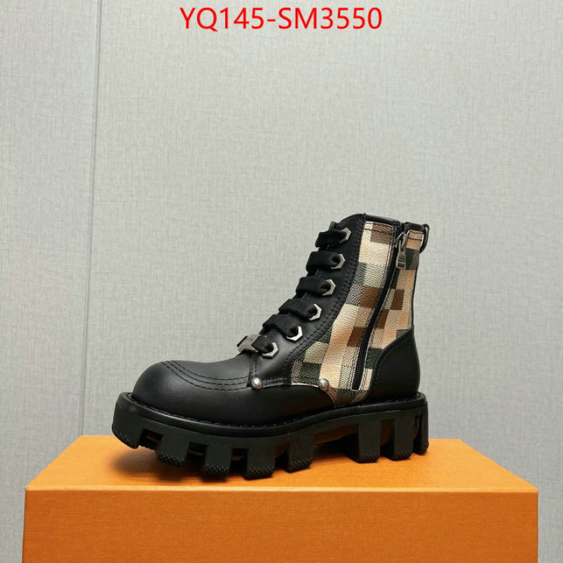 Women Shoes-LV ID: SM3550 $: 145USD
