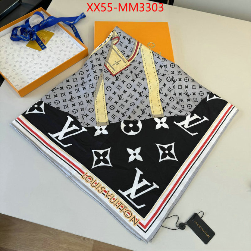 Scarf-LV we curate the best ID: MM3303 $: 55USD