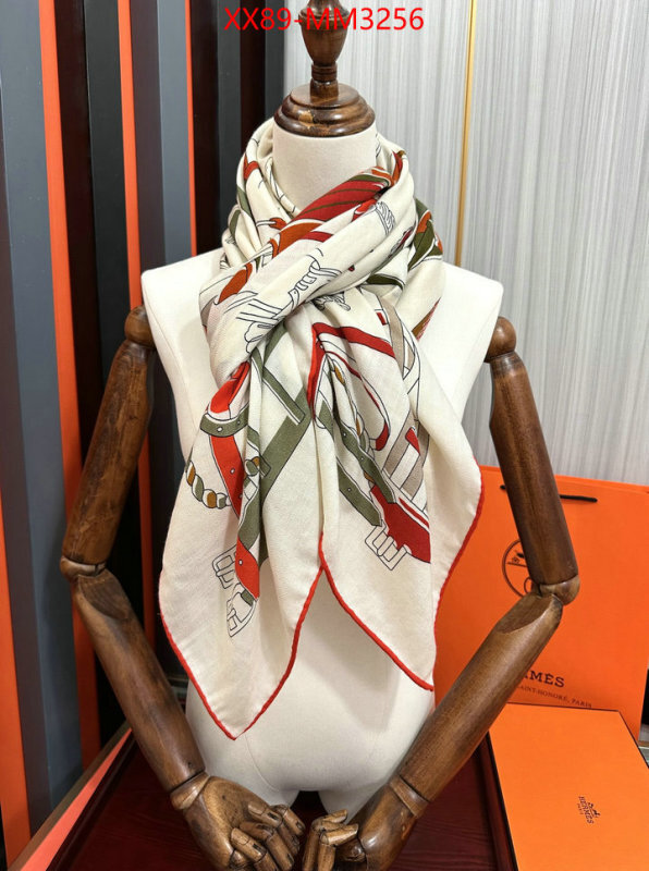 Scarf-Hermes 7 star replica ID: MM3256 $: 89USD