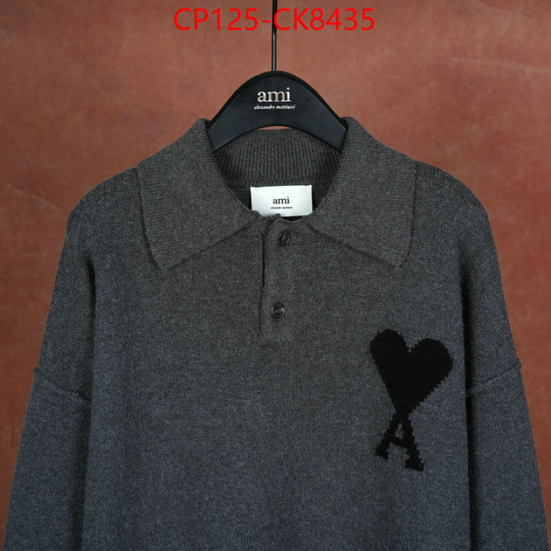 Clothing-AMI ID: CK8435 $: 125USD