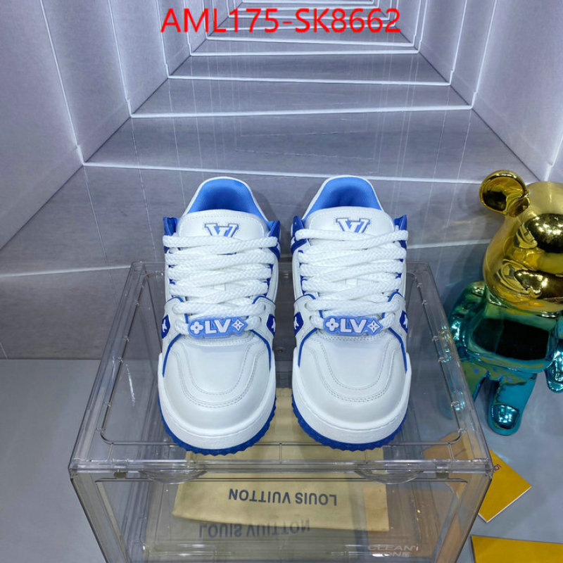 Men Shoes-LV ID: SK8662 $: 175USD