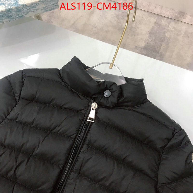 Kids clothing-Moncler ID: CM4186 $: 119USD