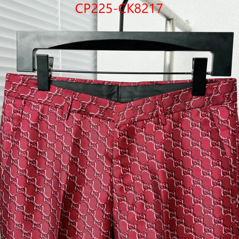 Clothing-Gucci we curate the best ID: CK8217