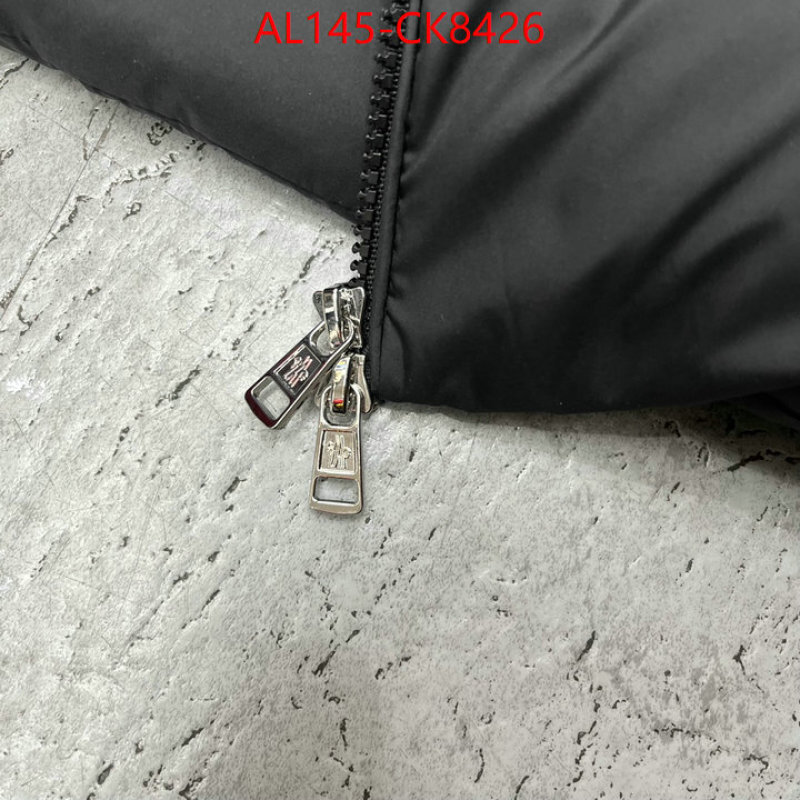 Down jacket Men-Moncler ID: CK8426 $: 145USD