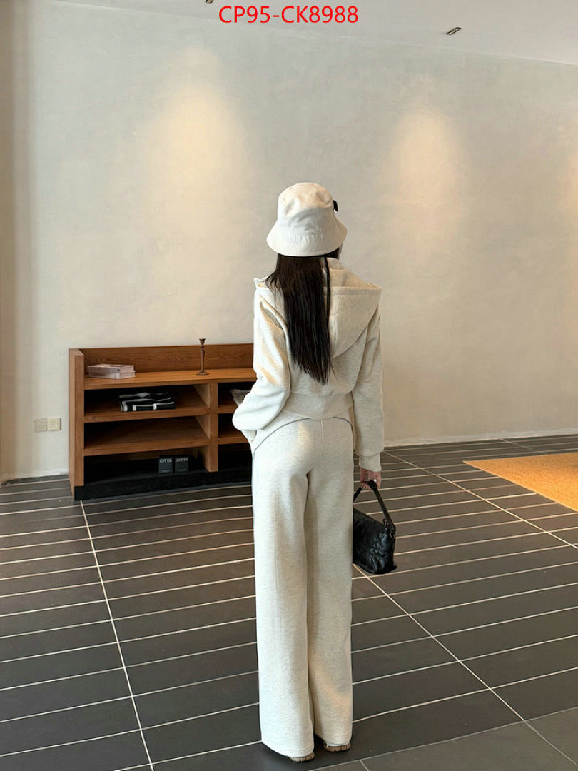 Clothing Set-Dior ID: CK8988 $: 95USD