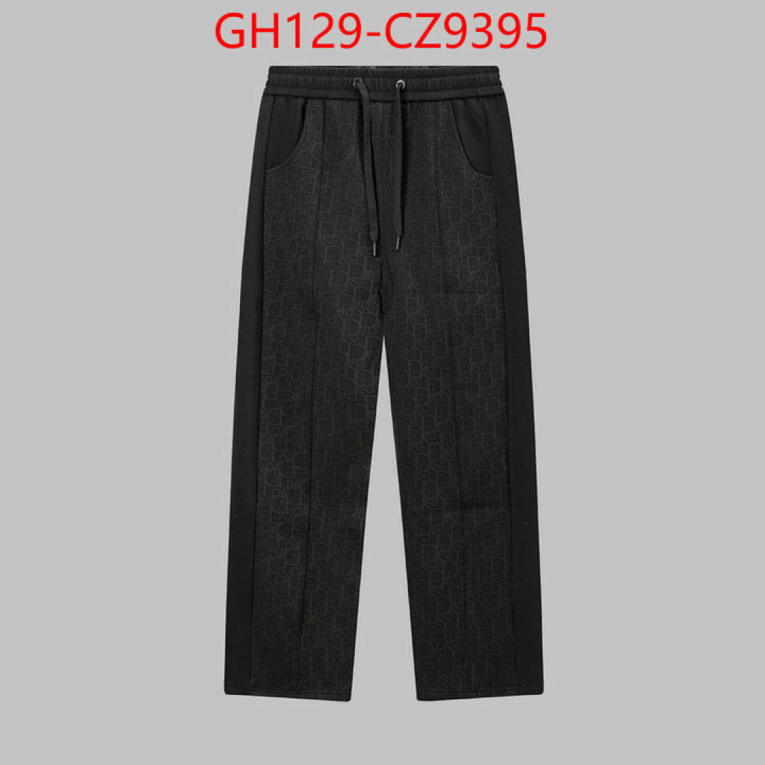 Clothing Set-Dior ID: CZ9395 $: 129USD