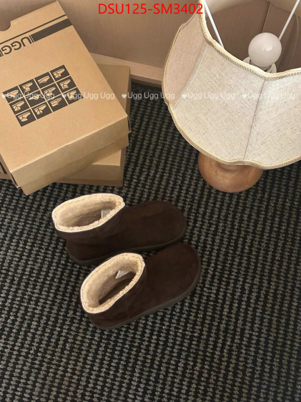 Women Shoes-Boots where to buy high quality ID: SM3402 $: 125USD