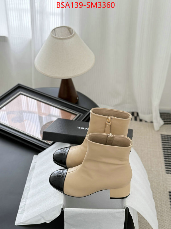 Women Shoes-Boots aaaaa replica designer ID: SM3360 $: 139USD