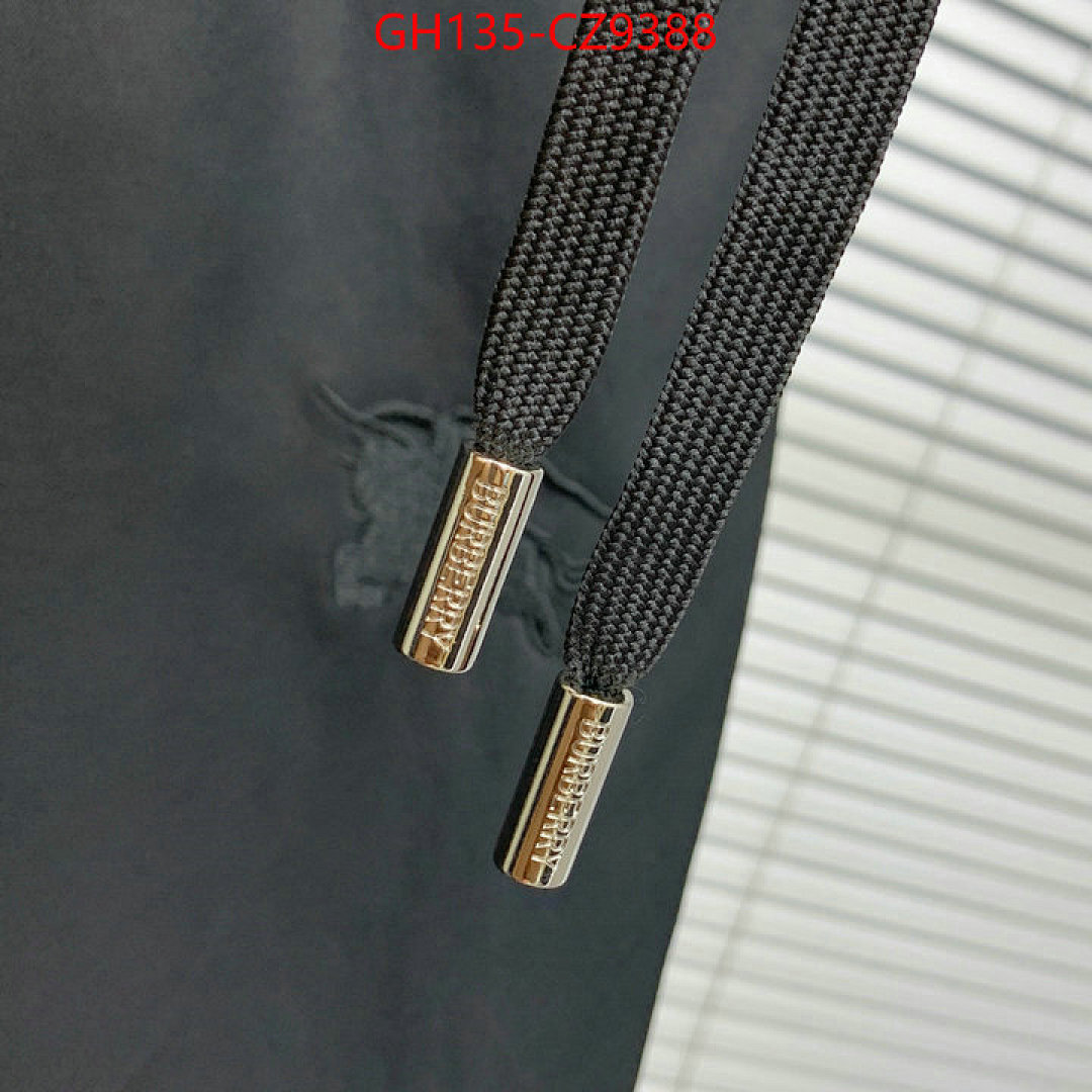 Clothing Set-Burberry ID: CZ9388 $: 135USD