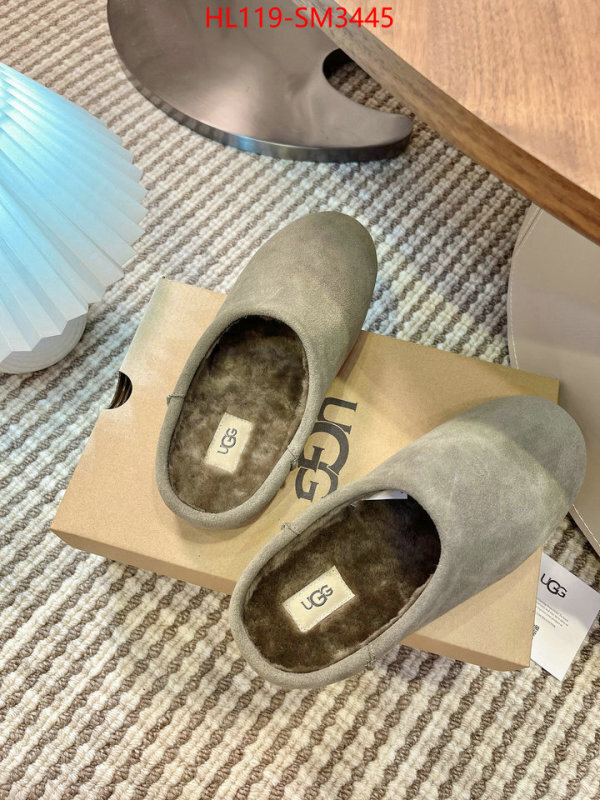 Women Shoes-UGG knockoff highest quality ID: SM3445 $: 119USD