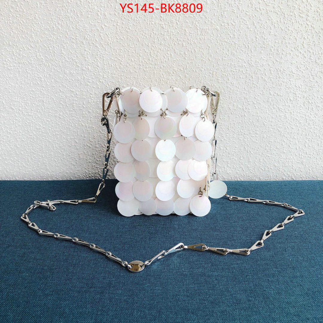 Paco Rabanne Bags(TOP)-Crossbody- ID: BK8809 $: 145USD,