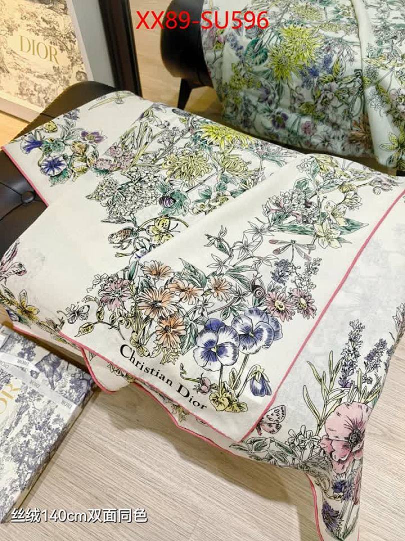 Scarf-Dior ID: SU596 $: 89USD