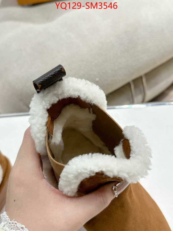 Women Shoes-LV ID: SM3546 $: 129USD