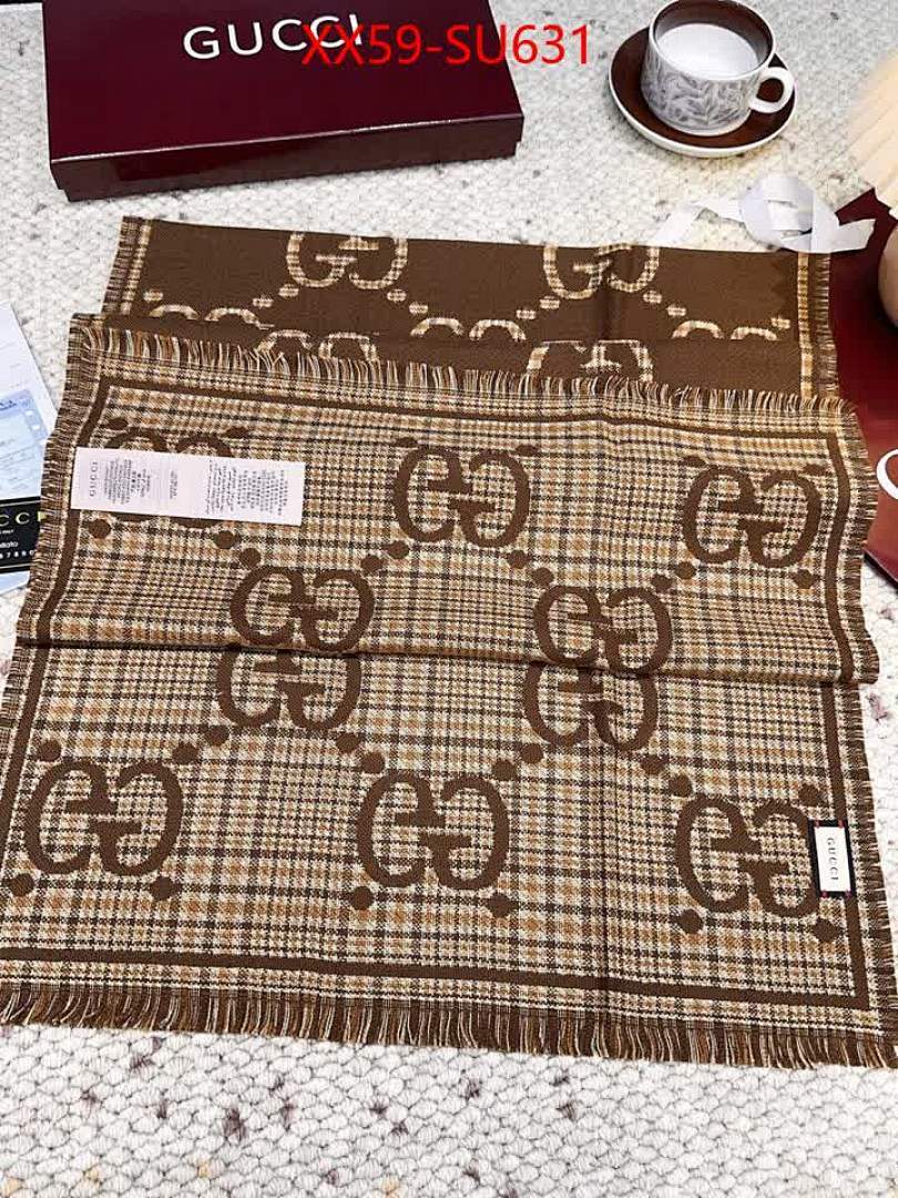 Scarf-Gucci ID: SU631 $: 59USD