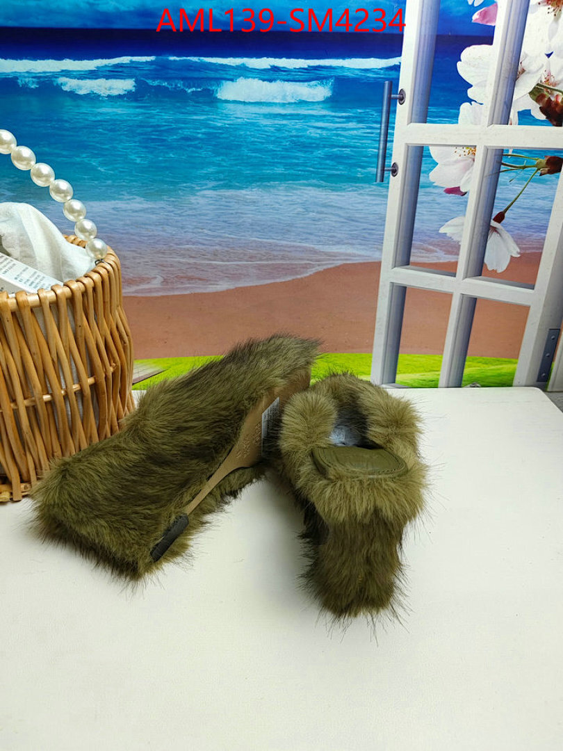 Women Shoes-Fendi ID: SM4234 $: 139USD