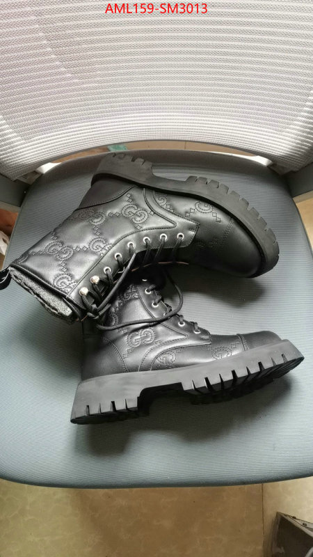 Women Shoes-Boots fake aaaaa ID: SM3013 $: 159USD