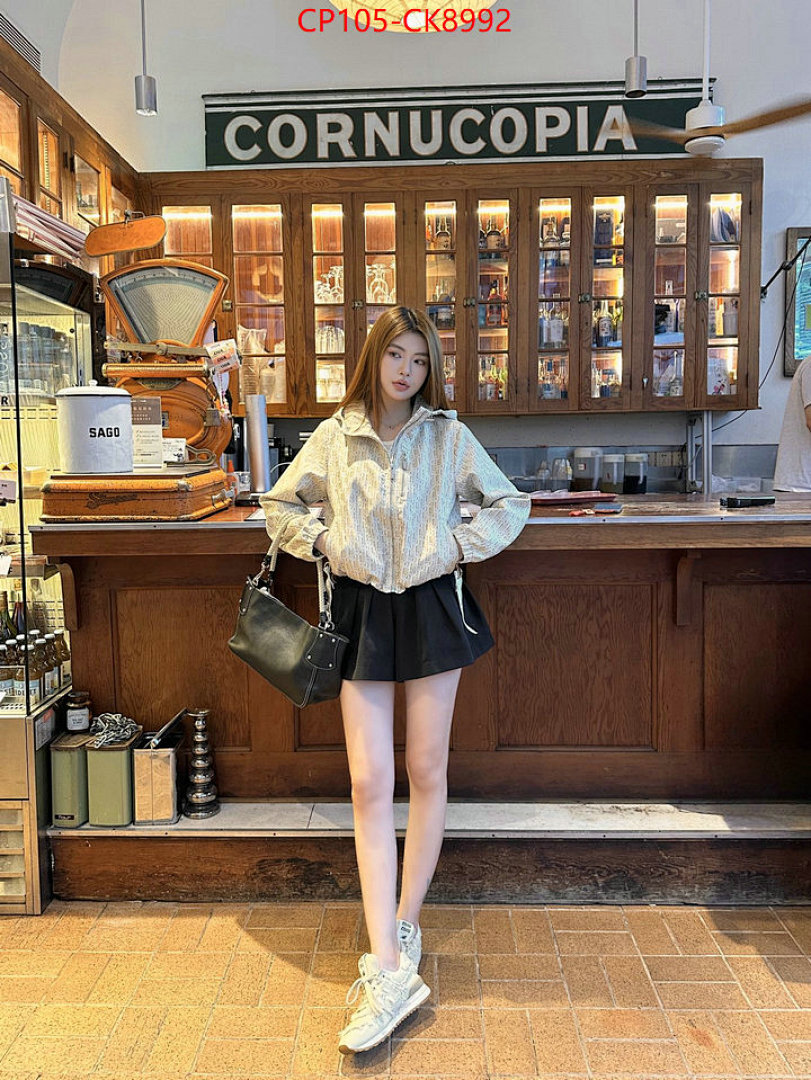 Clothing-Dior ID: CK8992 $: 105USD