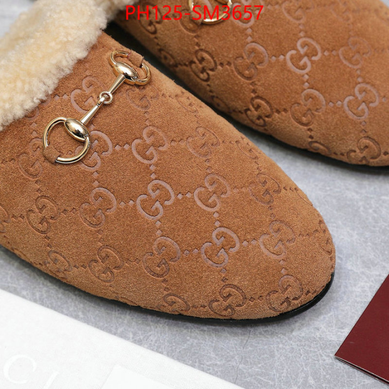 Women Shoes-Gucci ID: SM3657 $: 125USD