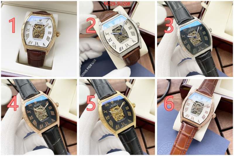 Watch(TOP)-Rolex ID: SU208 $: 229USD