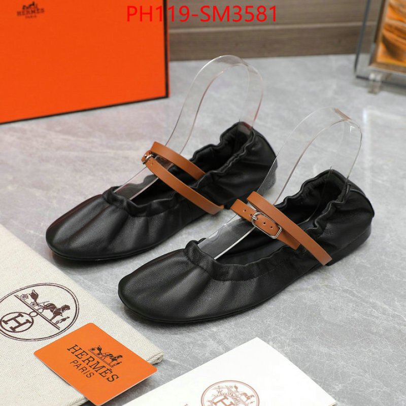 Women Shoes-Hermes ID: SM3581 $: 119USD
