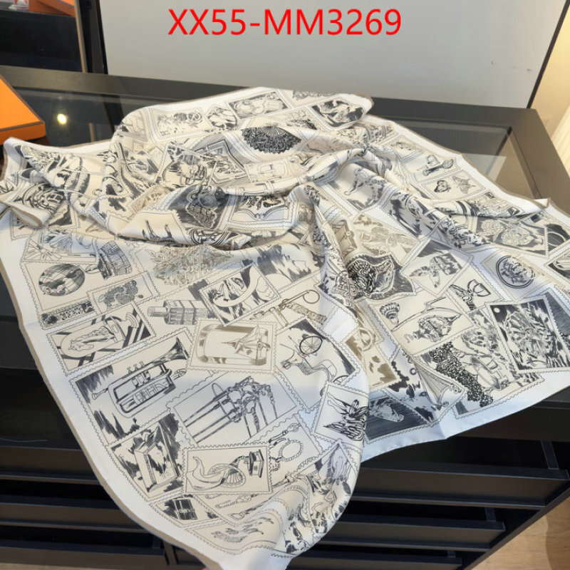 Scarf-Hermes buy online ID: MM3269 $: 55USD