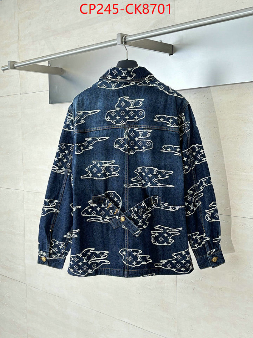 Clothing-LV ID: CK8701