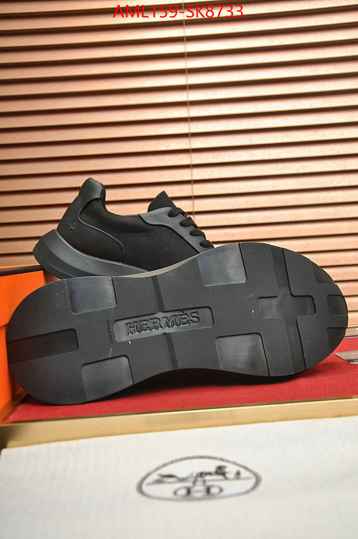 Men Shoes-Hermes ID: SK8733 $: 159USD