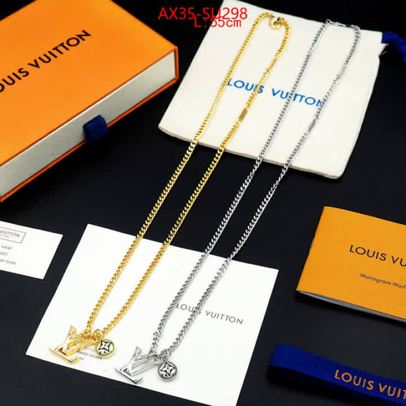 Jewelry-LV ID: SU298 $: 35USD