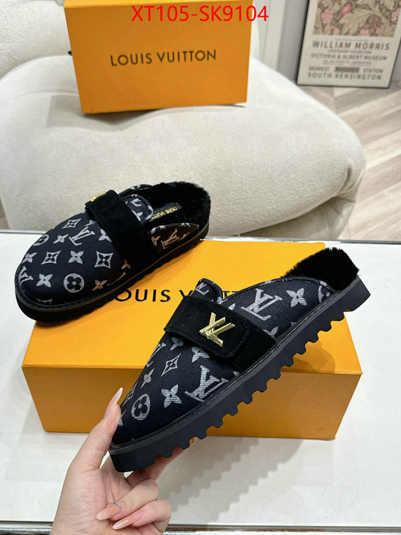 Women Shoes-LV ID: SK9104 $: 105USD