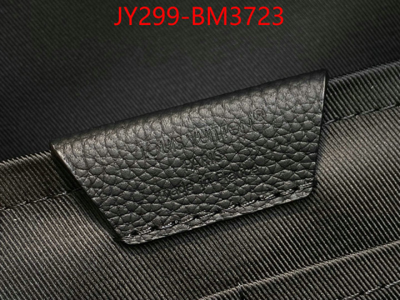 LV Bags(TOP)-Backpack- ID: BM3723 $: 299USD,