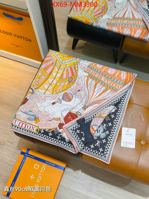 Scarf-LV high quality perfect ID: MM3300 $: 69USD